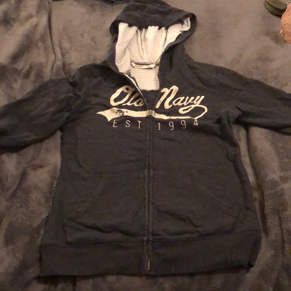 Old navy jacket